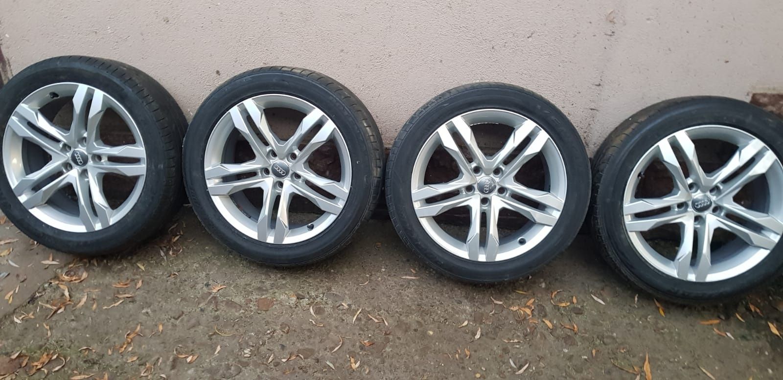 Set jante Audi 18"