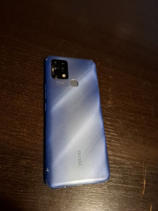 TECNO POVA DEFECT TOTAL - Nu Pornește! Pentru Piese