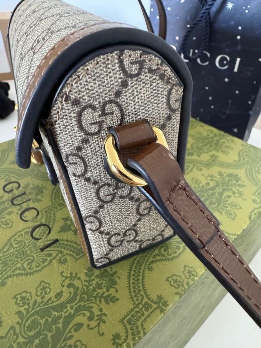 Чанта  Horsebit 1955 mini bag