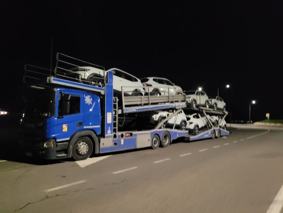 transport international masini