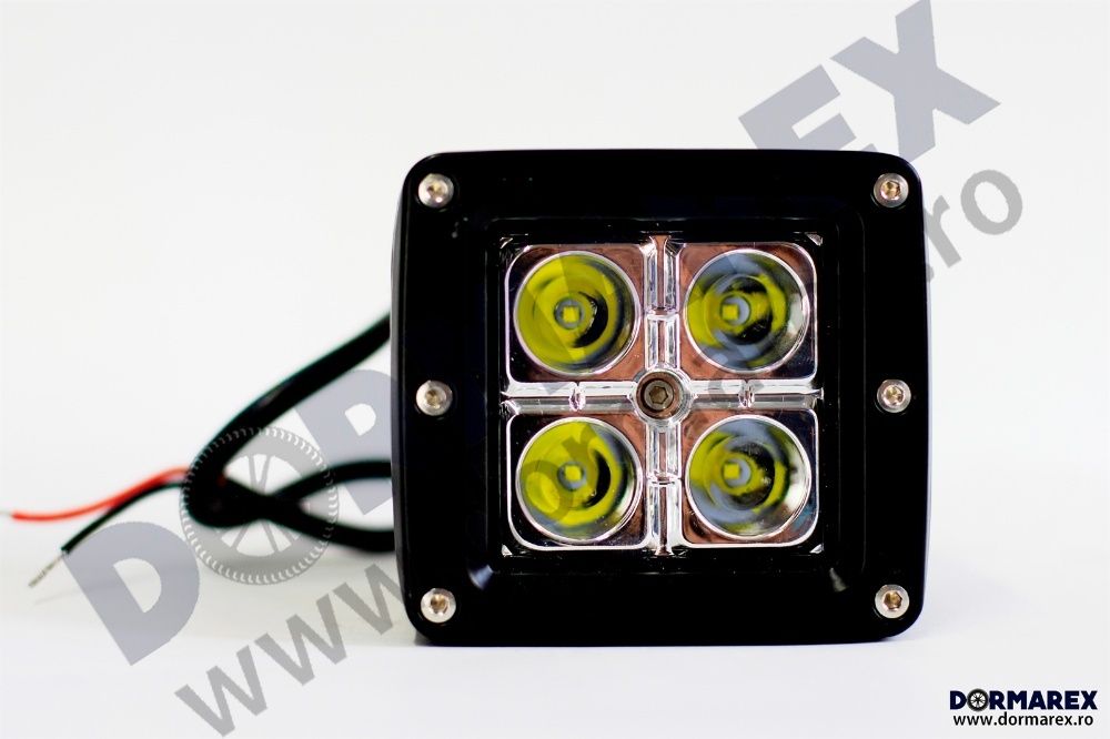 Proiectoare LEDuri auto off road - Proiector LED bec halogen