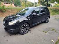 Nissan Qashqai+2 - 7 locuri