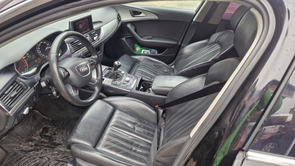 Audi A6 2012 2.0TDi Manual