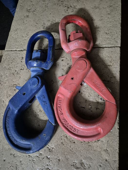 Cârlig ridicare WLL 12.5t