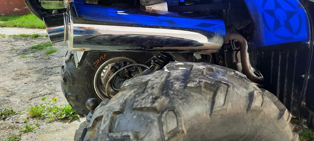 Atv Linhai Hy 300, 2×4