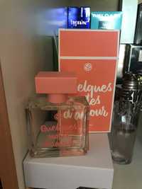 Parfum Yves Rocher Quelques Notes d’Amour 50 ml, nou, original