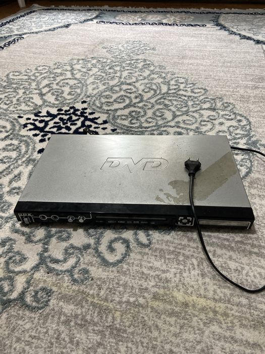 Dvd plaer. 881 model проигривател