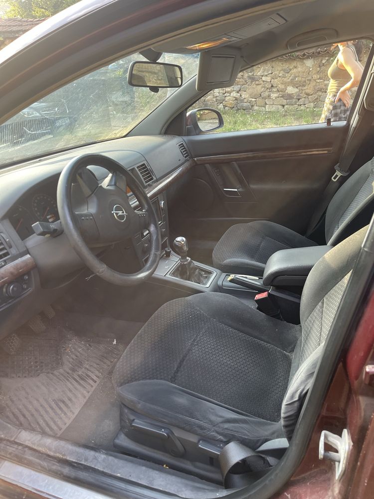 Opel Vectra C 2.2 Dti 125