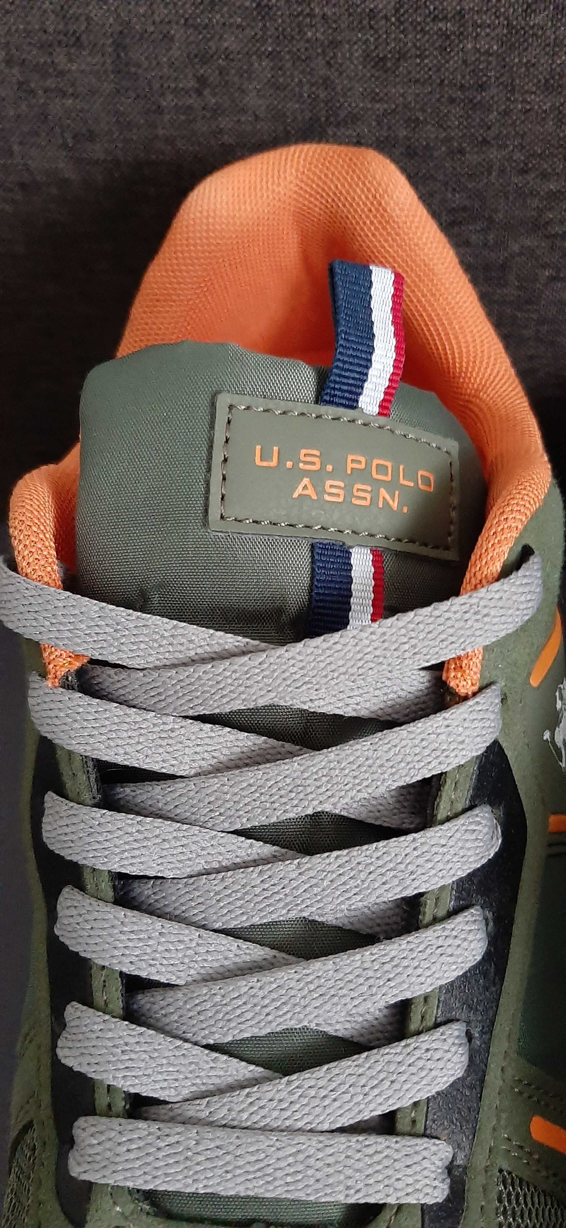 U.S.Polo Assn.мъжки маратонки