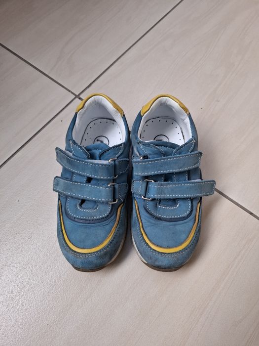 Adidasi Ortopedia cu talonet - nr 24