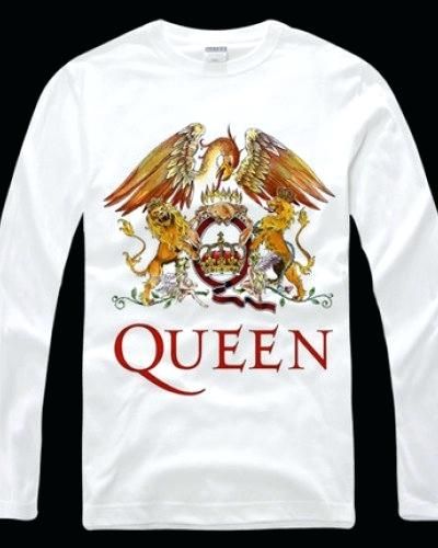 NEW! Тениски Куин QUEEN Фреди Меркюри FREDDIE MERCURY - 6 МОДЕЛА!