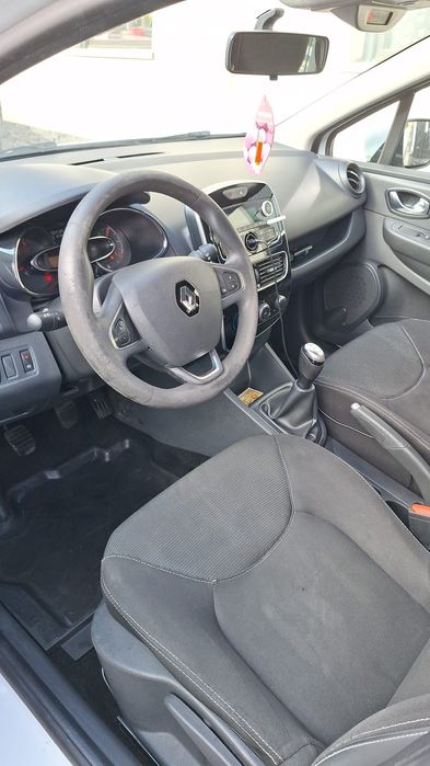 Renault Clio 4 1,5 motorina