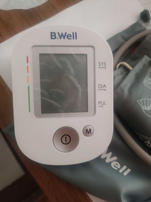Тонометр B Well Pro-35