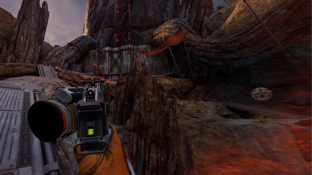 Новый!!! Star Wars Tales from the Galaxy's Edge: Enchanced Edition VR2