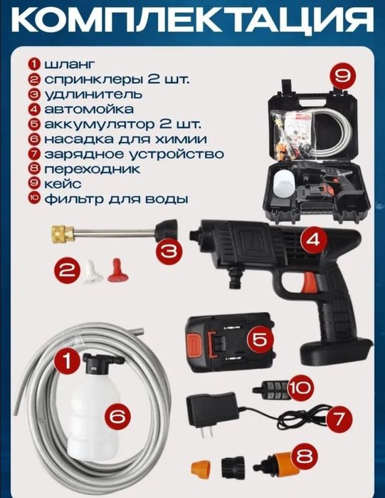 Продам мини карчер