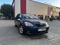 Toyota Corola 1.6 vvti
