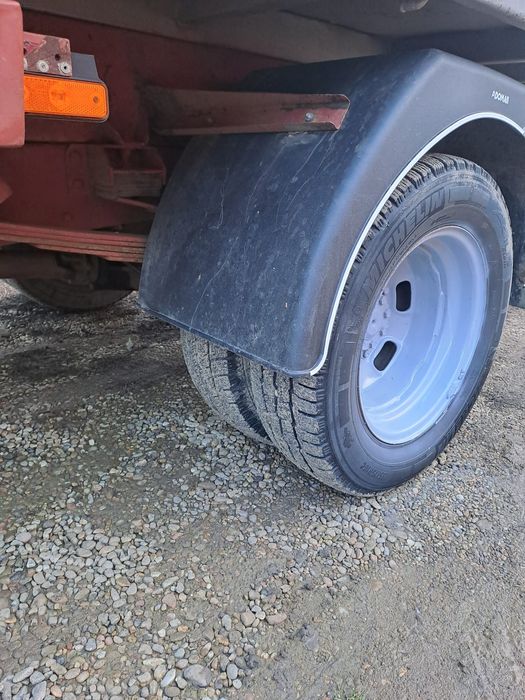 Iveco daily basculabil