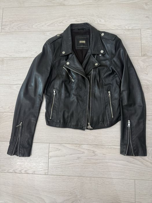 Укикално,невероятно кожено яке