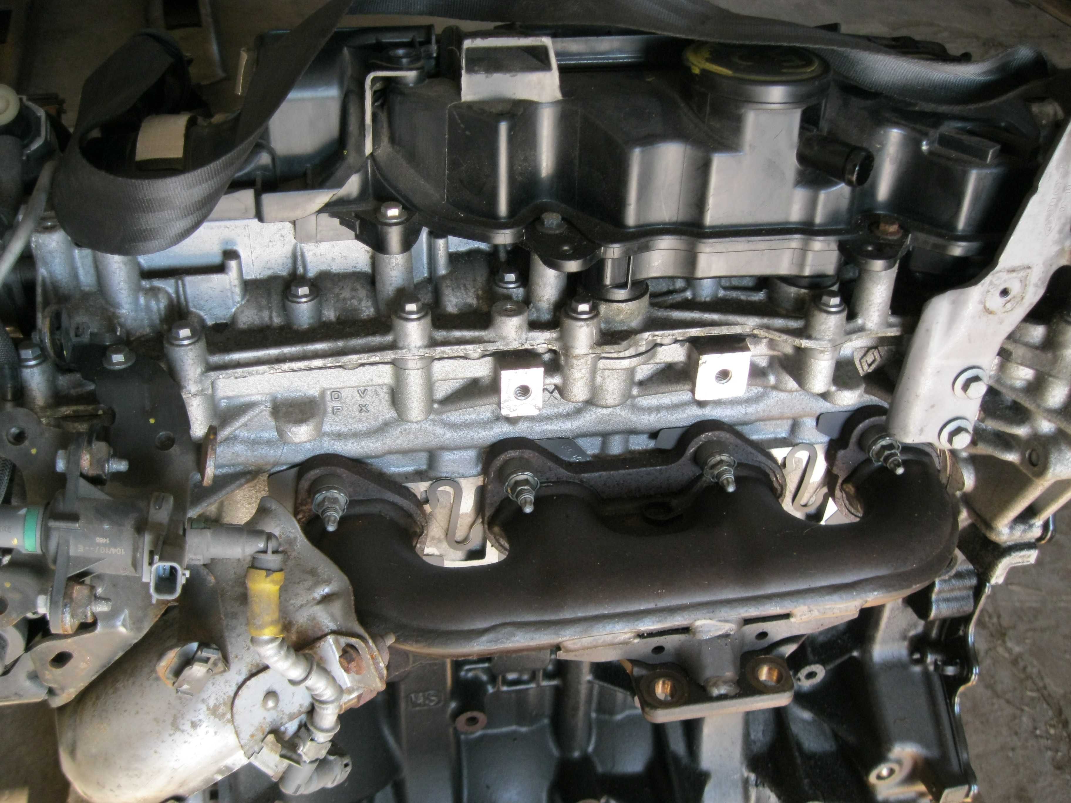 Motor 2.0DCI*M9R-B-610*160Cp2011Euro5CuAnexeMegane3Scenic3TraficFranta