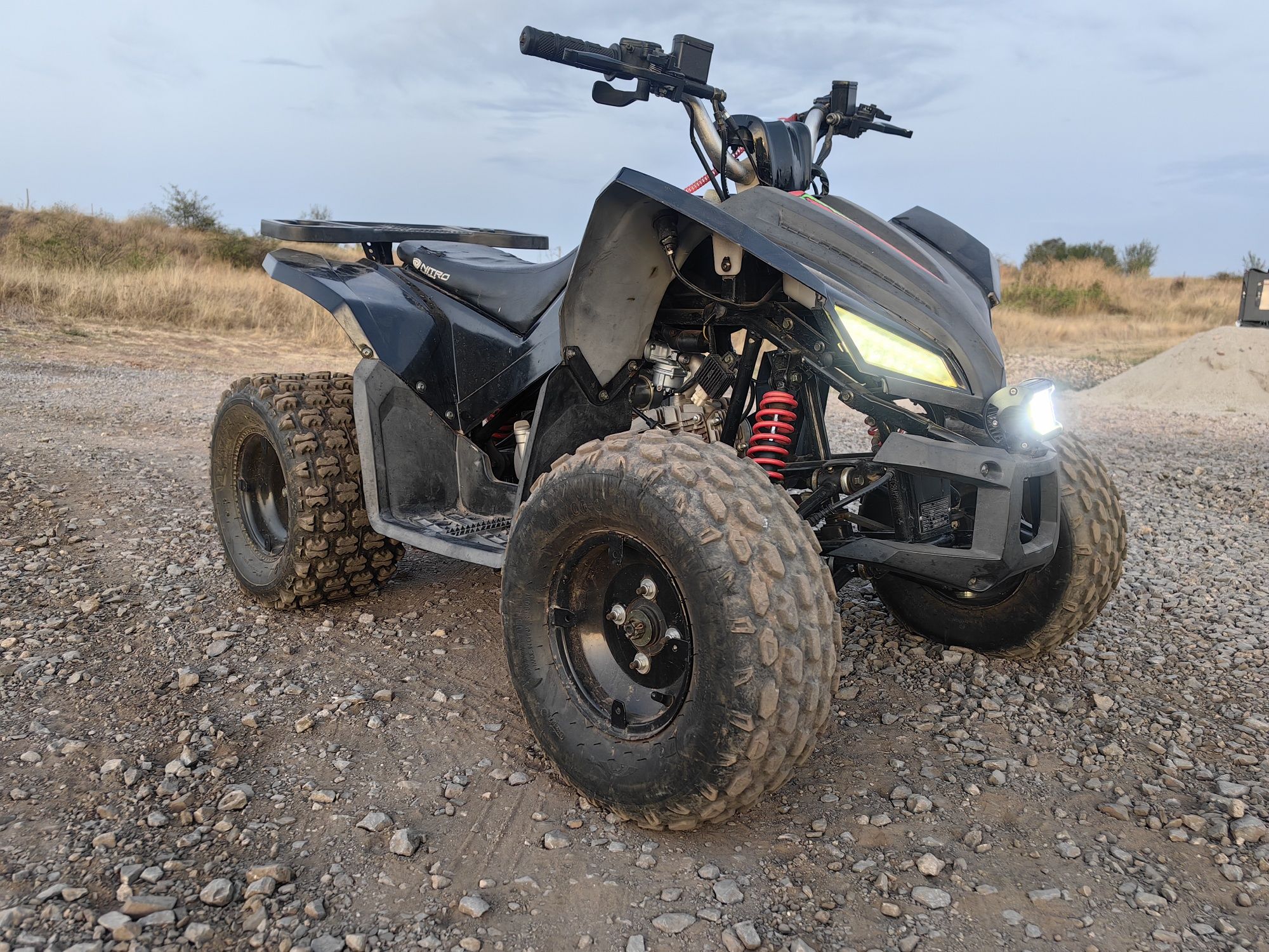 ATV Nitro 150куб