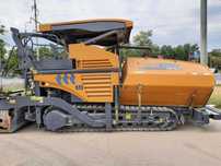 Асфальтоукладчик XCMG  RP953, шир. 9 м. гусеничный (Готовый на складе)