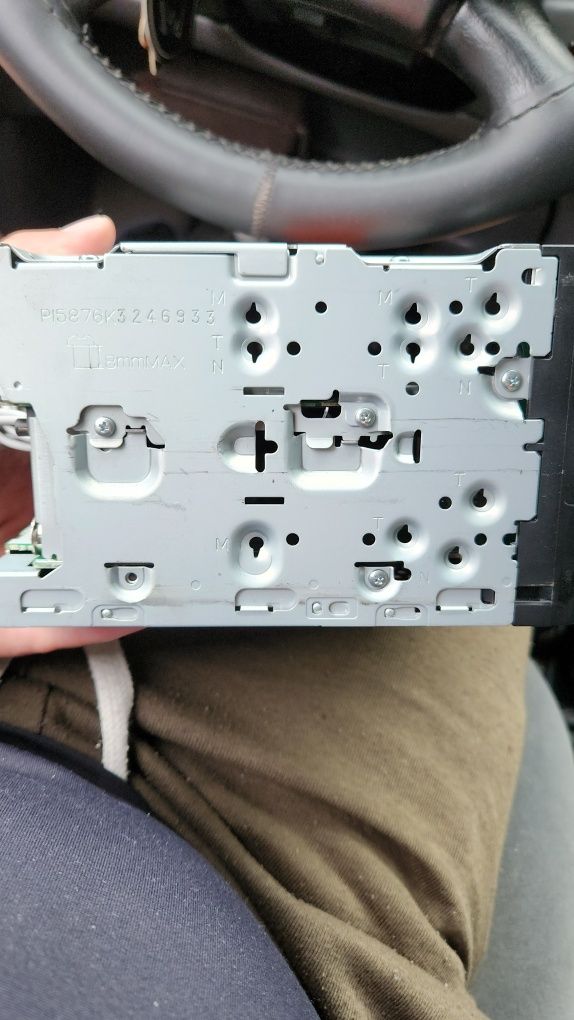 Pioneer SPH-DA120 мултимедия