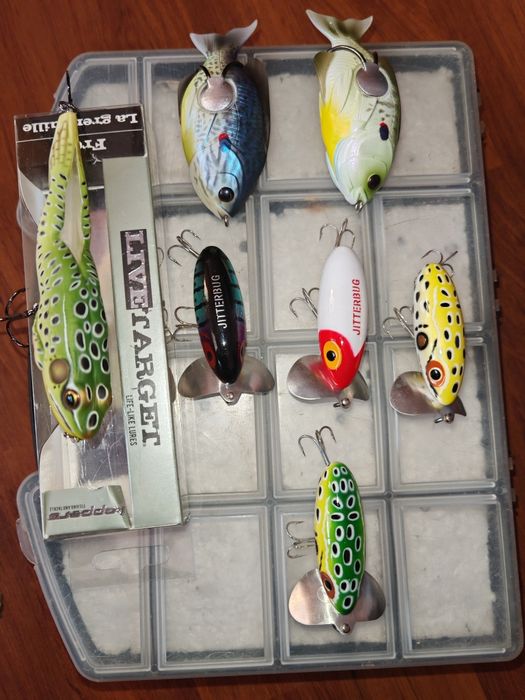 Voblere pentru stiuca