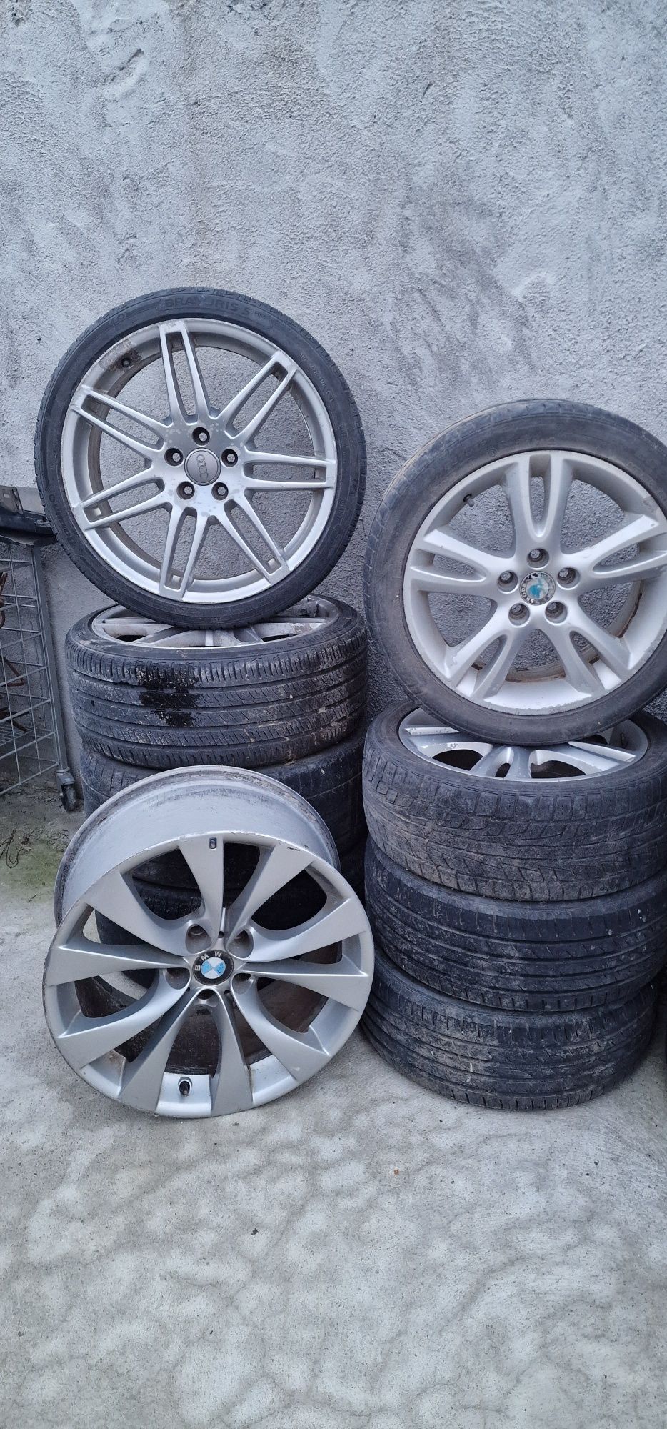 Jante vw audi seat skoda 5x112