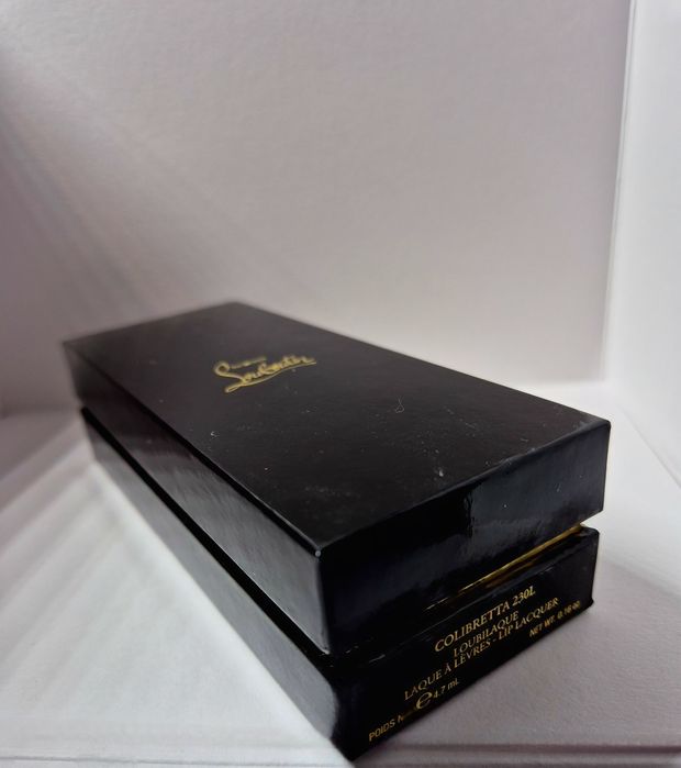 Червило Christian Louboutin Loubilaque Rouge, 230L Colibretta