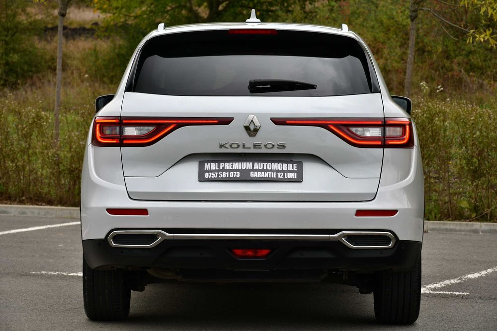 Renault Koleos INITIALE PARIS 2.0 DCI 12 Luni Garantie