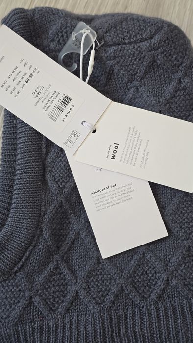 Cagula NAME It noua cu eticheta