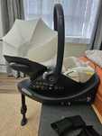 Cybex Cloude i-size + Isofix