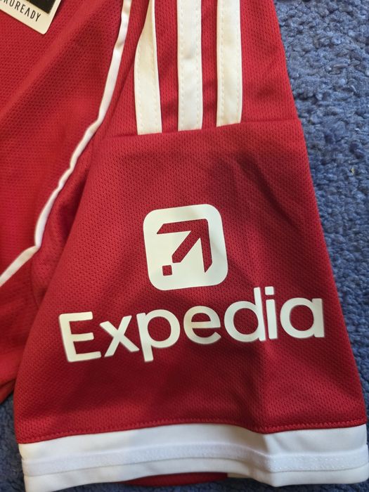 Tricou Liverpool Salah