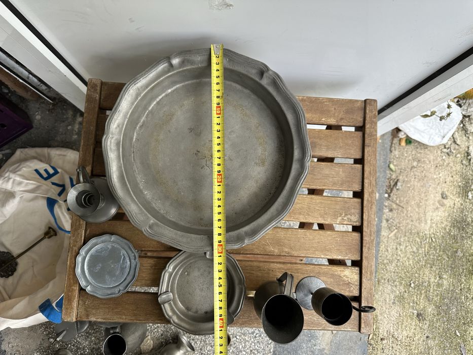 Лот предмети за декорация