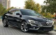 Renault Talisman 1.7 diesel -150cp  / camera / LED