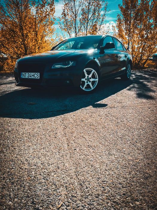 Audi A4 B8 2010 2.0D