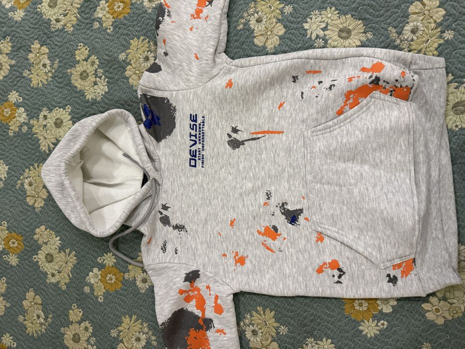 Кофта очень теплая