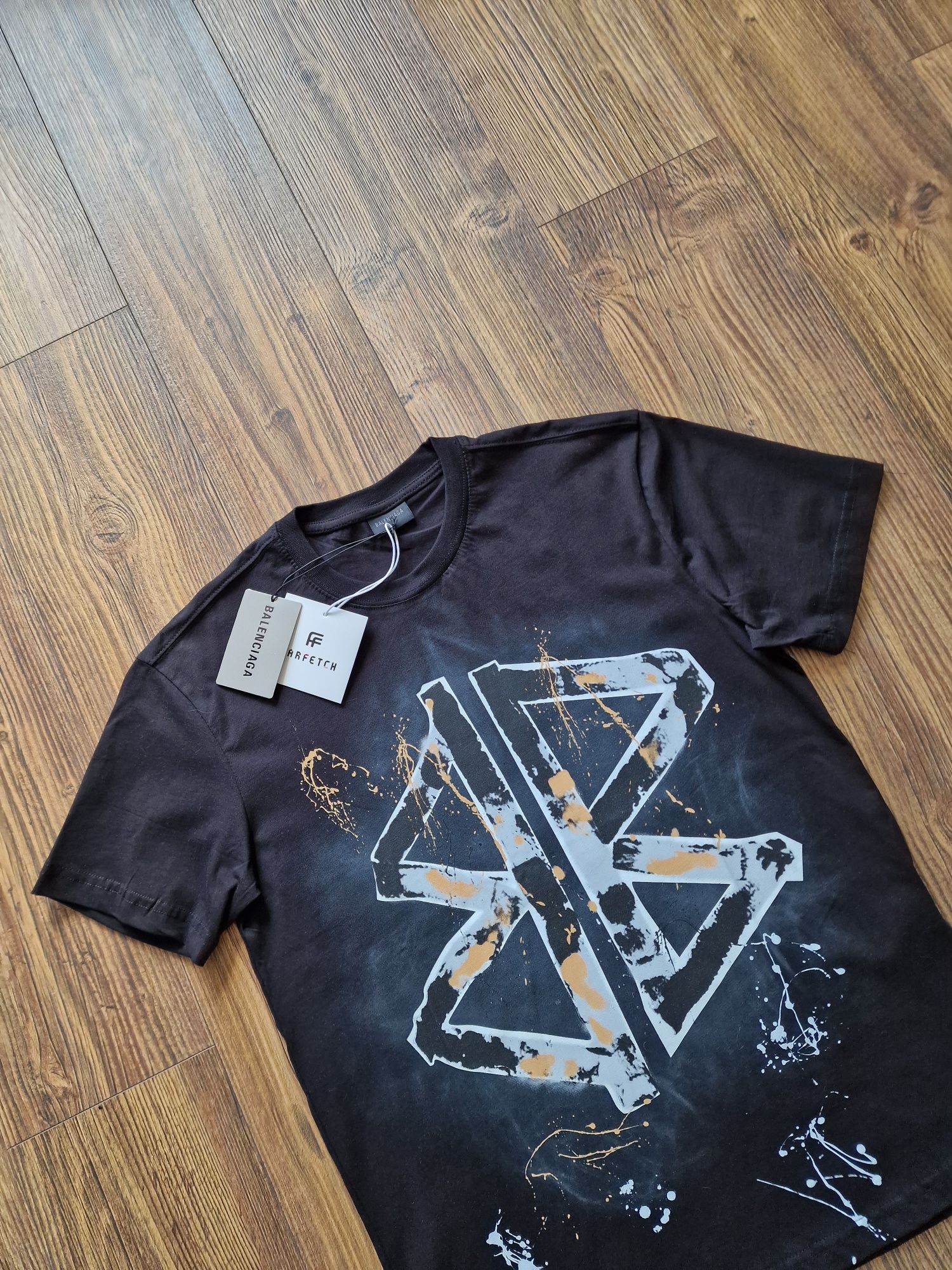 Страхотна мъжка тениска размер S M L XL 2XL