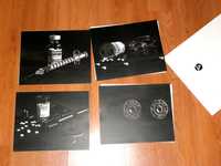 Max Payne 3 , set 4 litografii de colectie produse de Rockstar
