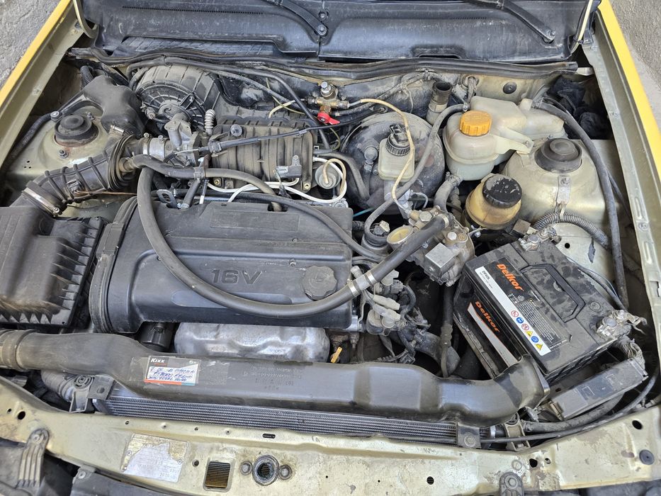 Chevrolet nexia 2 1.6