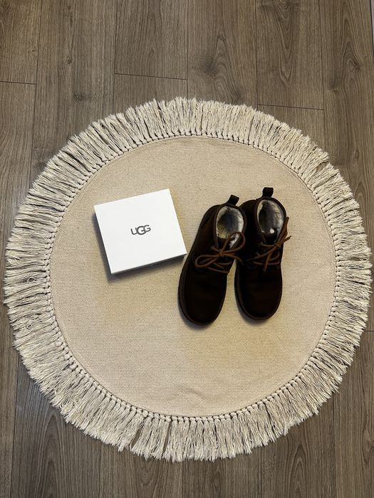 Ghete/UGG piele intoarsa barbati 43