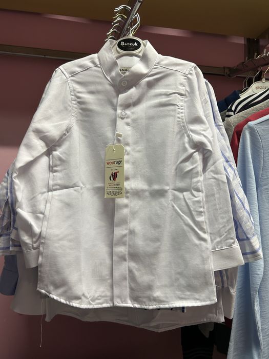 Детски ризи-всякакви цветове