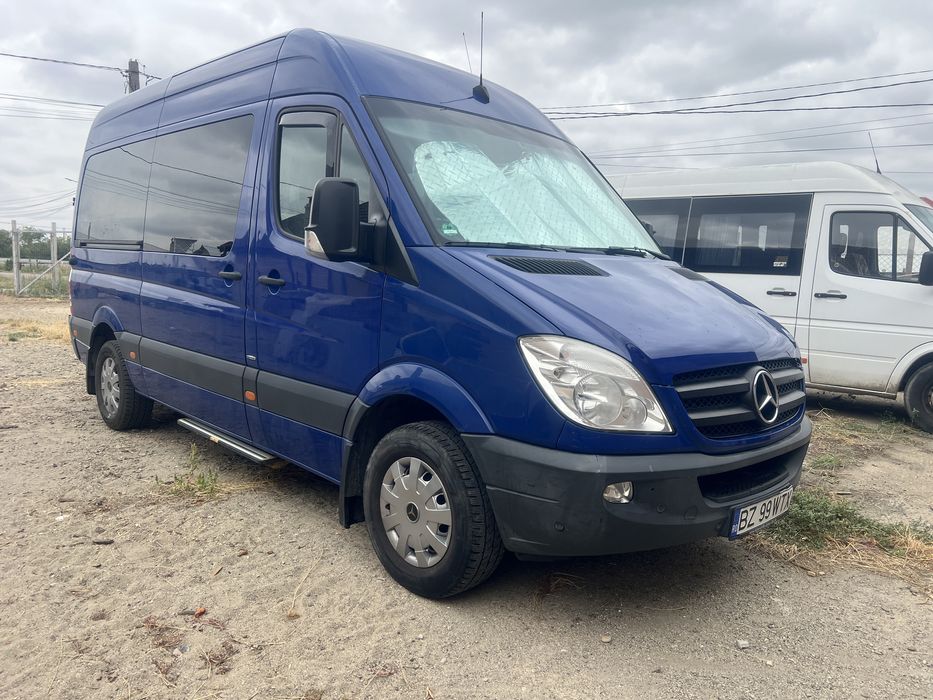 Mercedes Sprinter 8+1