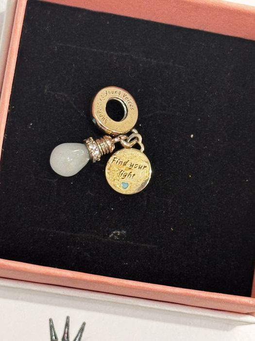 Pandora талисман Пандора