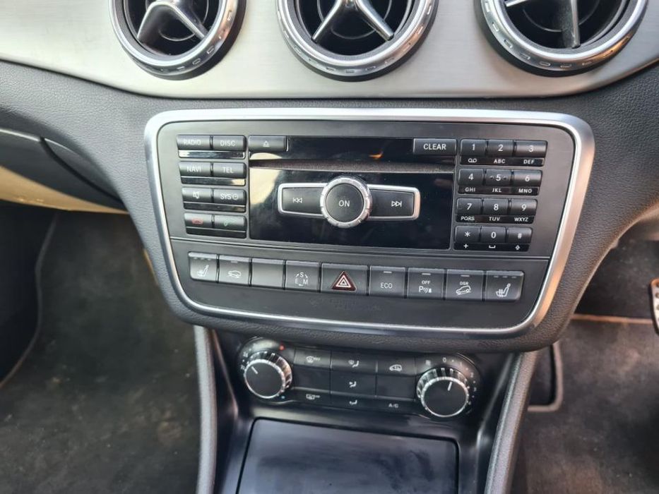 unitate navigatie radio mercedes gla w156, a class w176, cla w117, b class w246