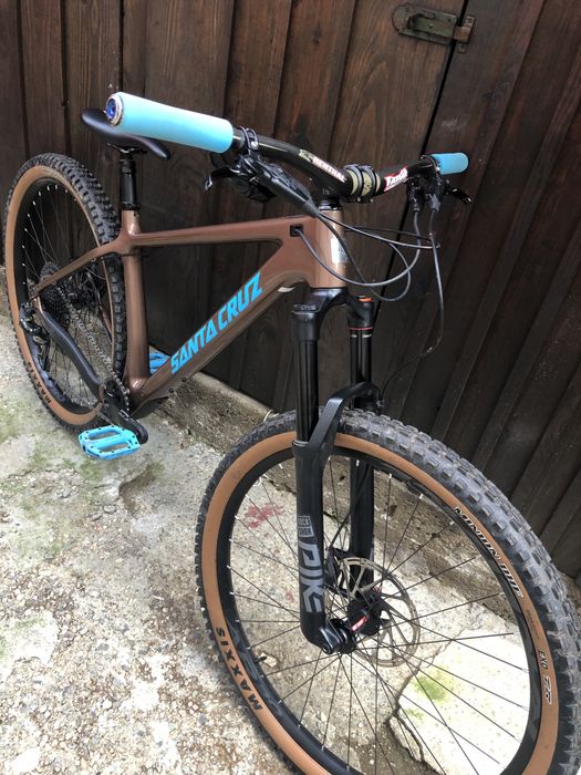 Santa Cruz Chameleon C - Large