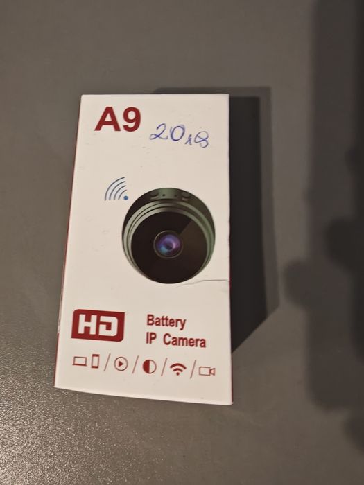 мини безжична IP камера A9 с батерия