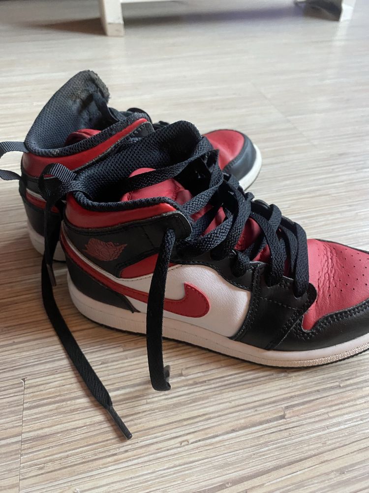 Nike Air Jordan за дете