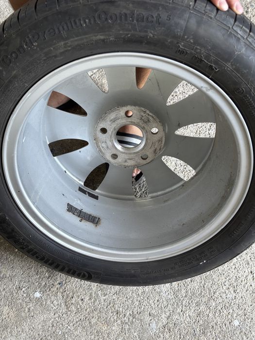 Janta originala audi a4 b7