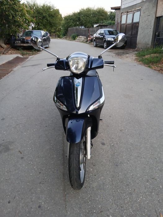 Piaggio Liberty 49 cm 4 timpi 2019
